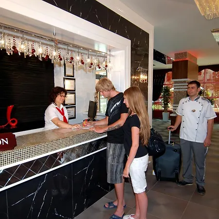 Hatipoglu Beach Hotel-3